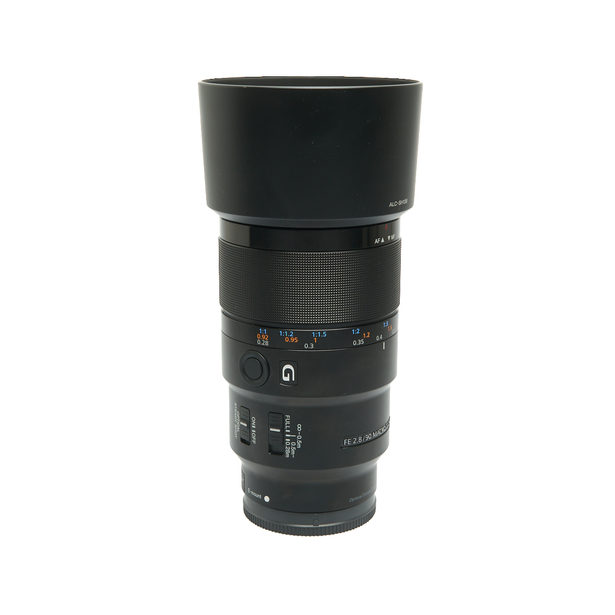 Sony FE 90mm F2.8 Makro G OSS gebraucht