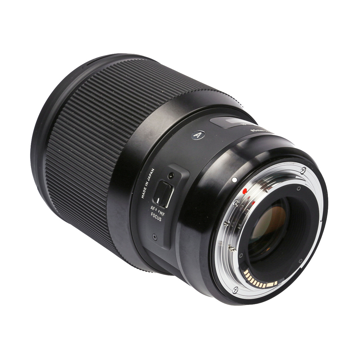 Sigma 85mm F1.4 DG HSM Art für Canon EF-Mount gebraucht