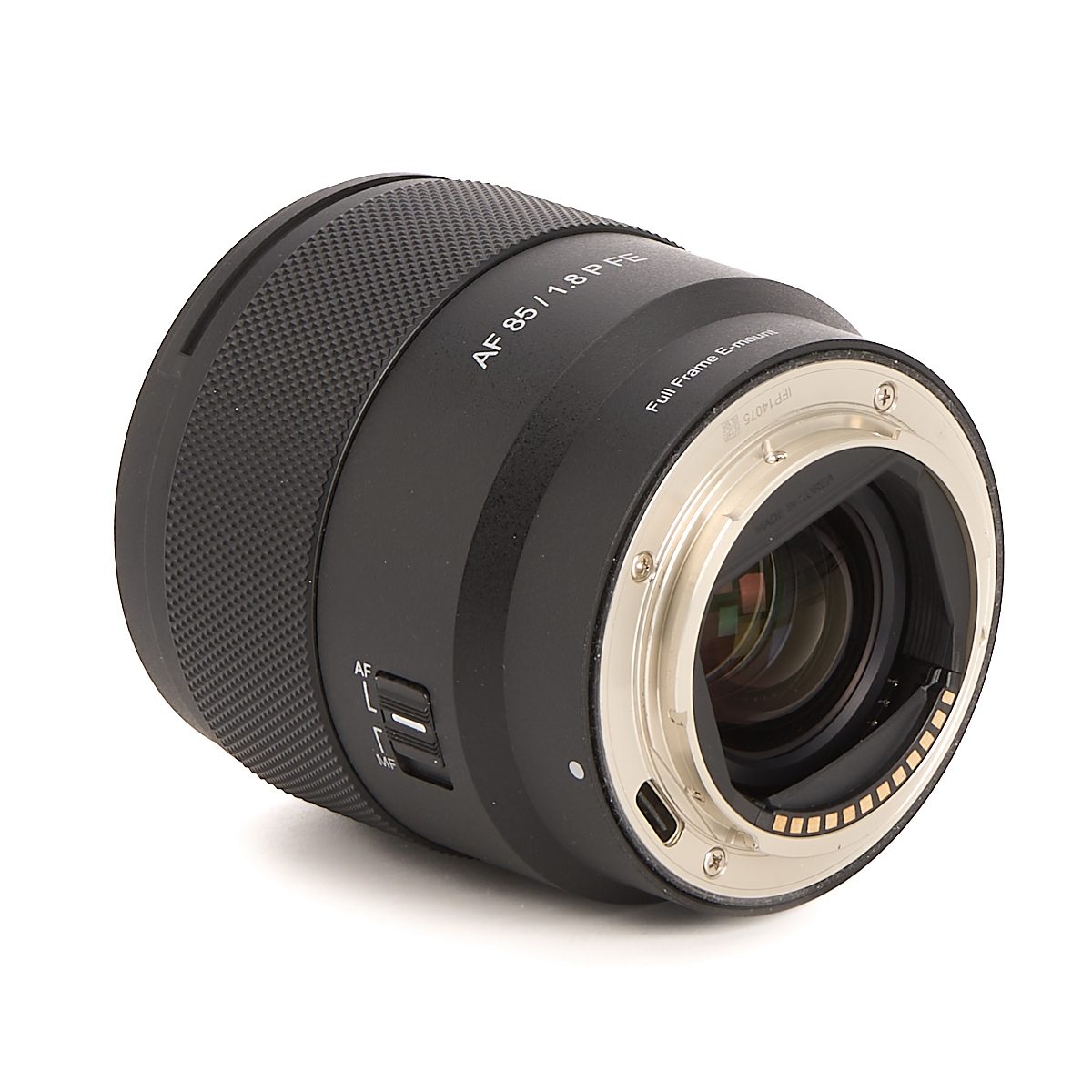 Samyang AF 85mm F1.8 P FE für Sony E-Mount gebraucht