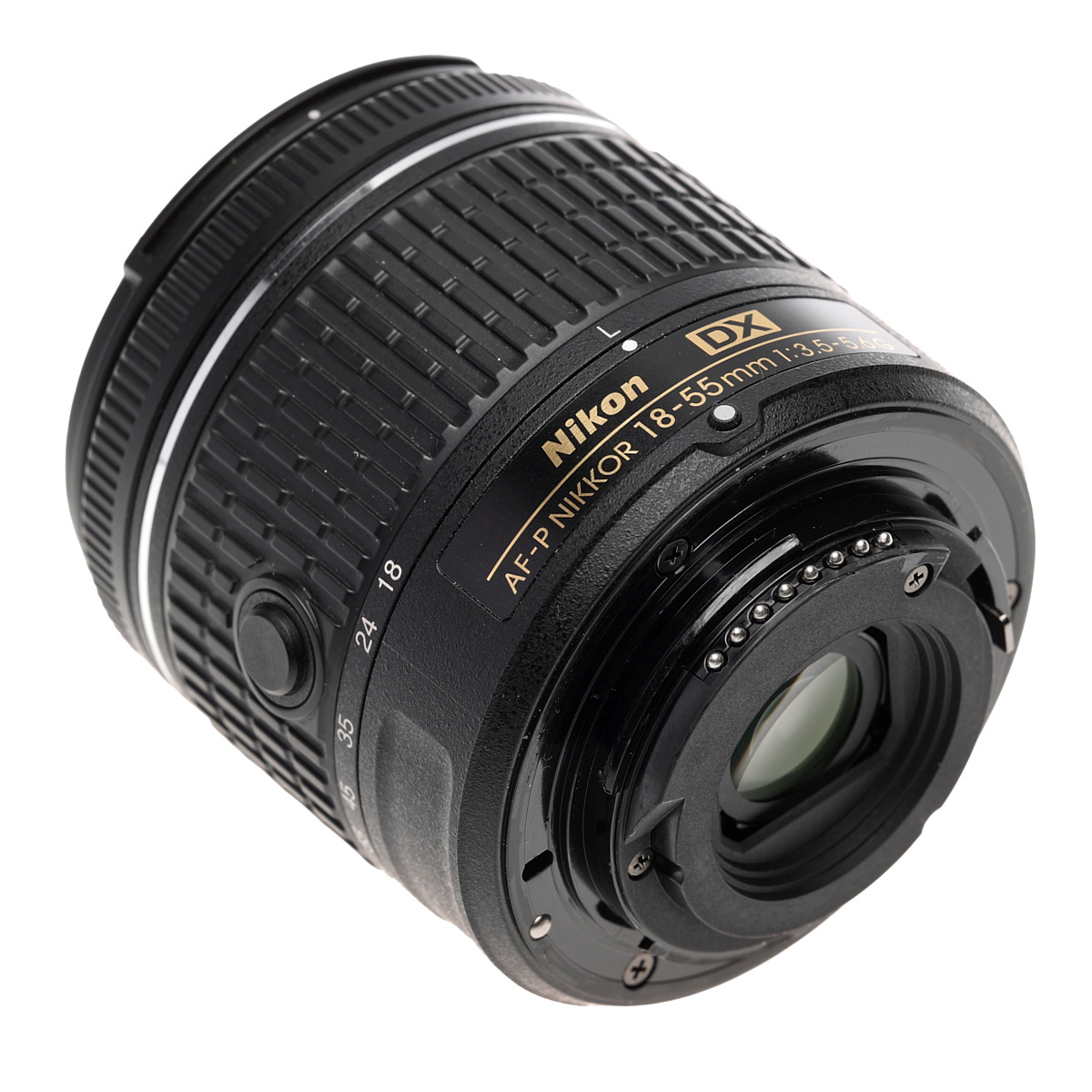 Nikon AF-P DX NIKKOR 18- 55mm F3.5-5.6G gebraucht