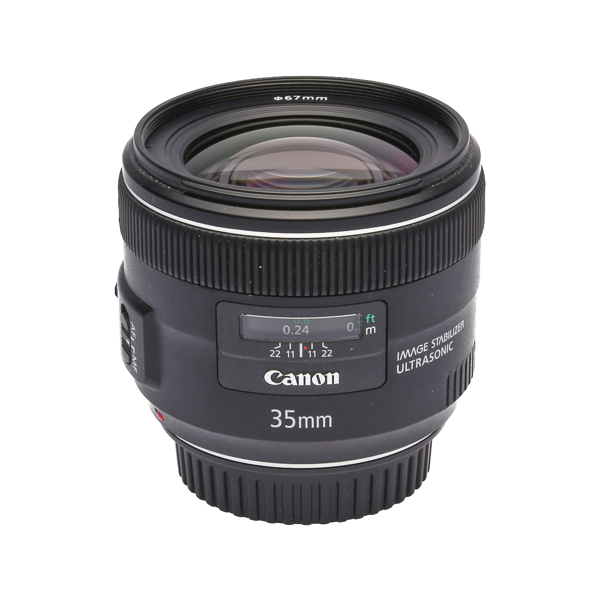 Canon EF 35mm F2 IS USM gebraucht