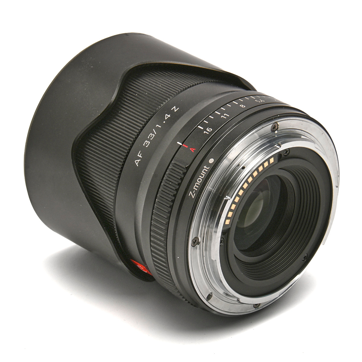 Viltrox 33mm F1.4 AF STM für Nikon Z-Mount gebraucht