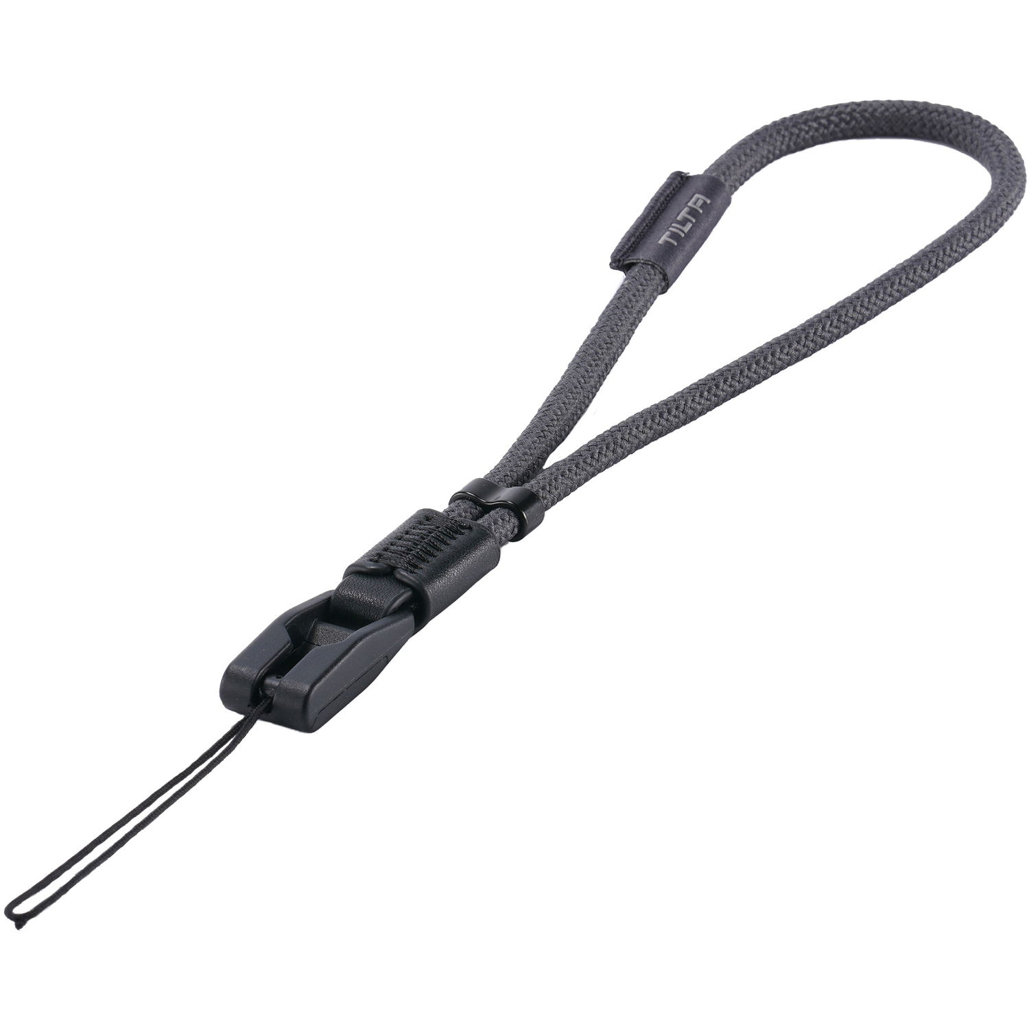 Tilta Handschlaufe Snap Lock dunkelgrau für Actioncams