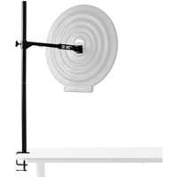 Amaran Lampenstativ Desk Clamp schwarz für Verge und Verge Max