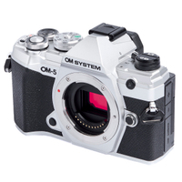 OM System OM-5 silber gebraucht