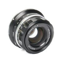 Voigtländer D35mm F1.2 Nokton für Nikon Z-Mount gebraucht