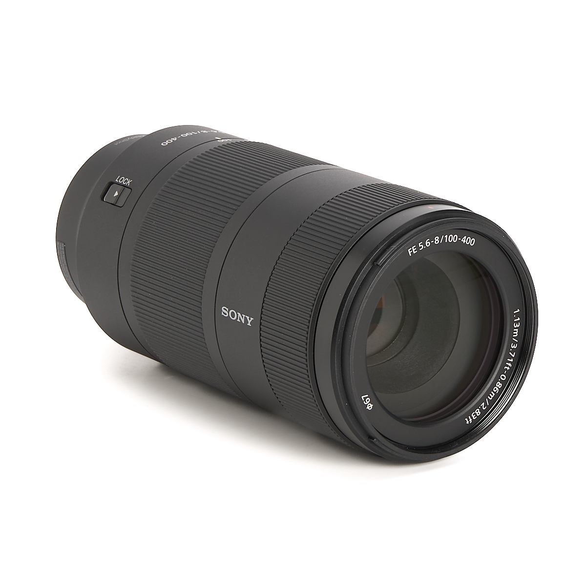 Sony FE 100-400mm F5.6-8 OSS gebraucht