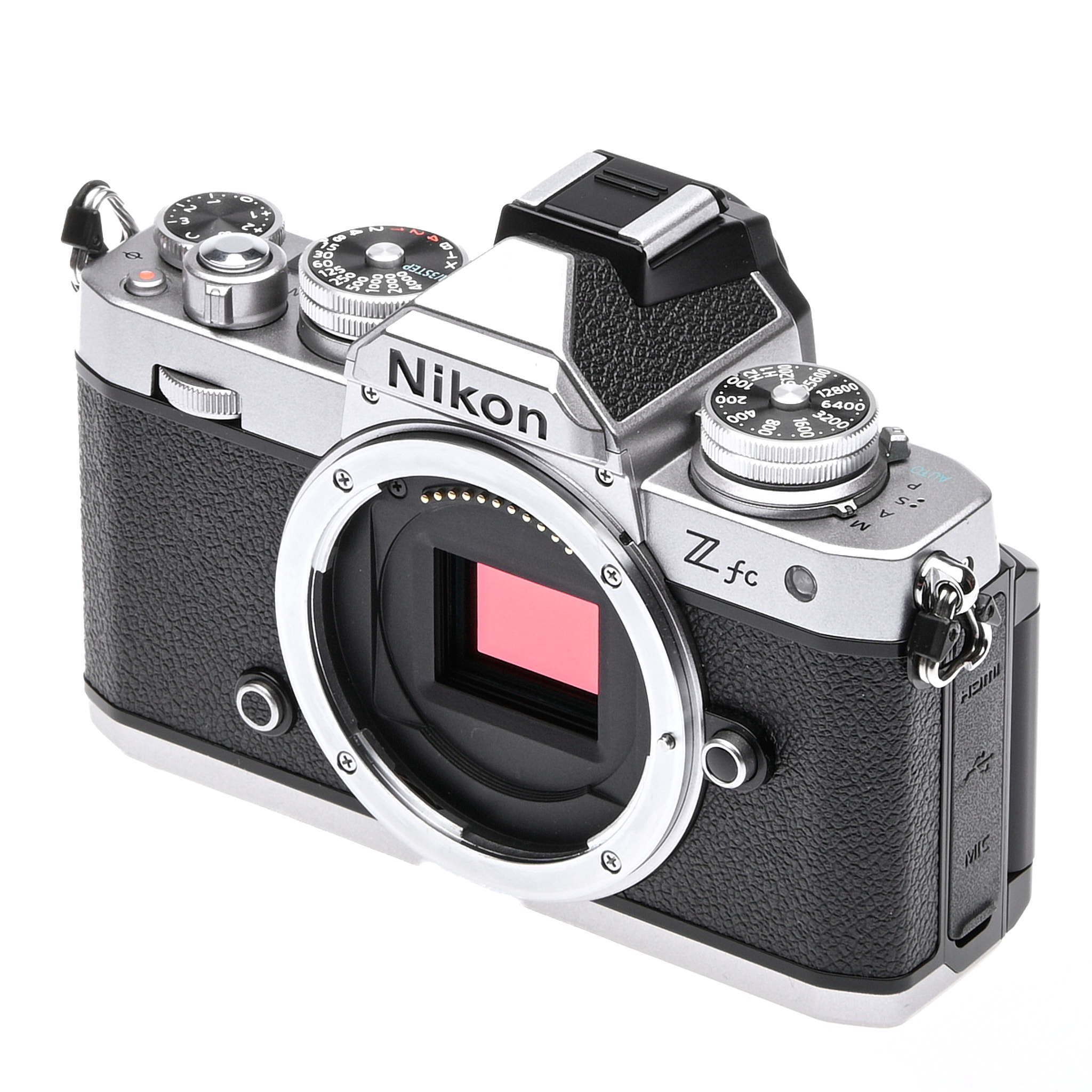 Nikon Z fc gebraucht