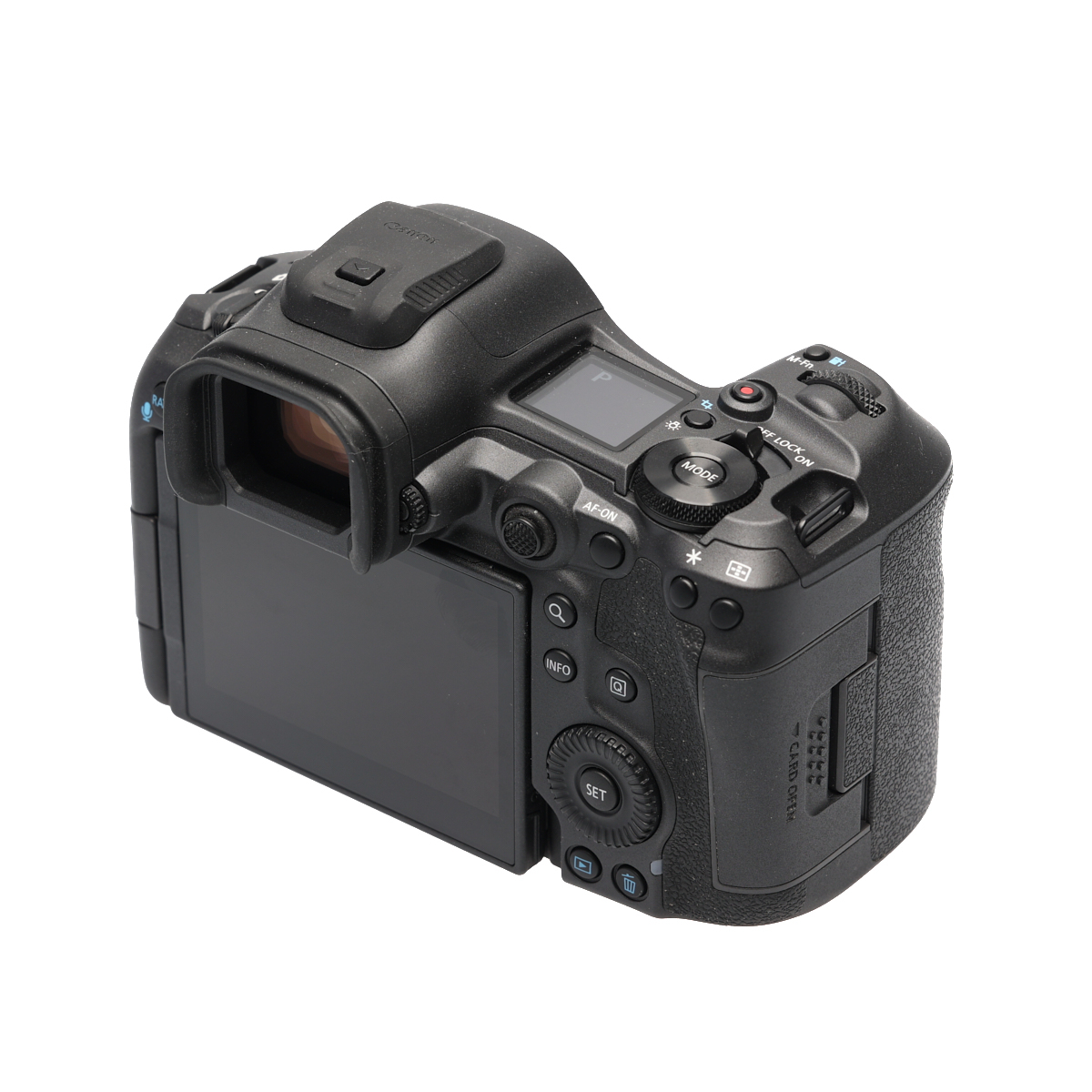 Canon EOS R5 Mark II gebraucht