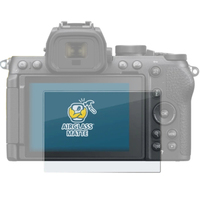 Brotect Displayschutz AirGlass Matt 3er Pack für Nikon Z50 II