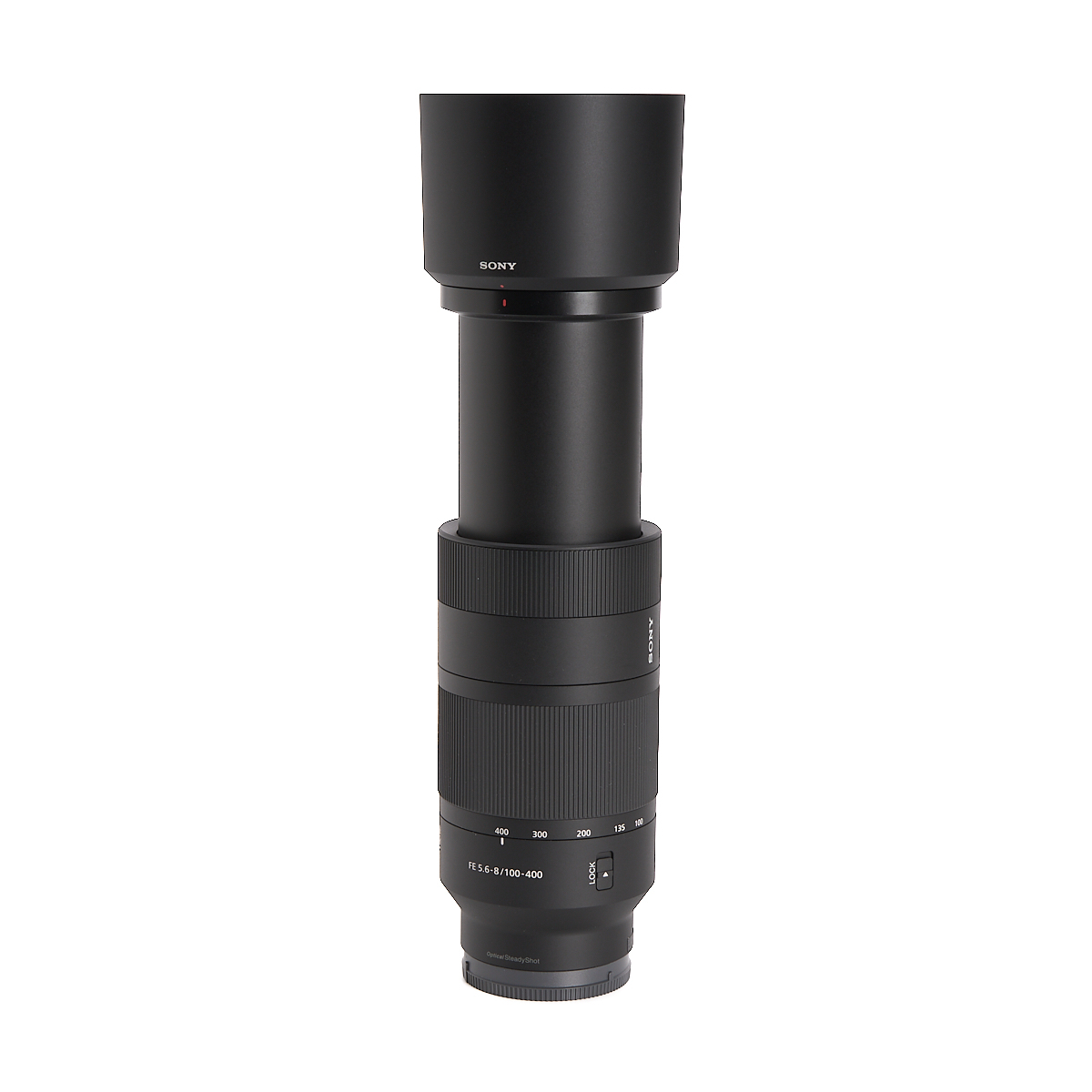 Sony FE 100-400mm F5.6-8 OSS gebraucht