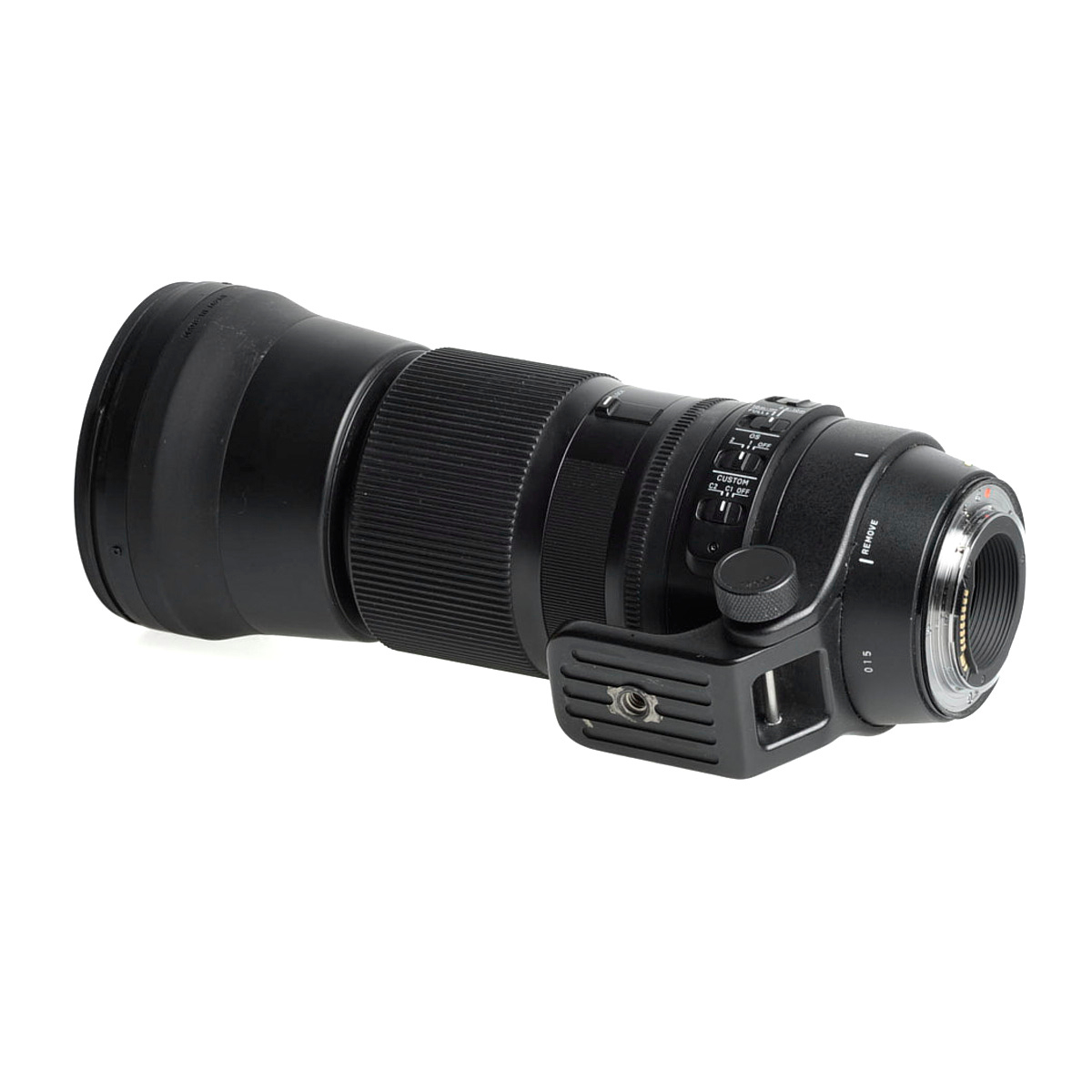 Sigma 150-600mm F5-6.3 DG OS HSM Contemporary für Canon EF-Mount gebraucht