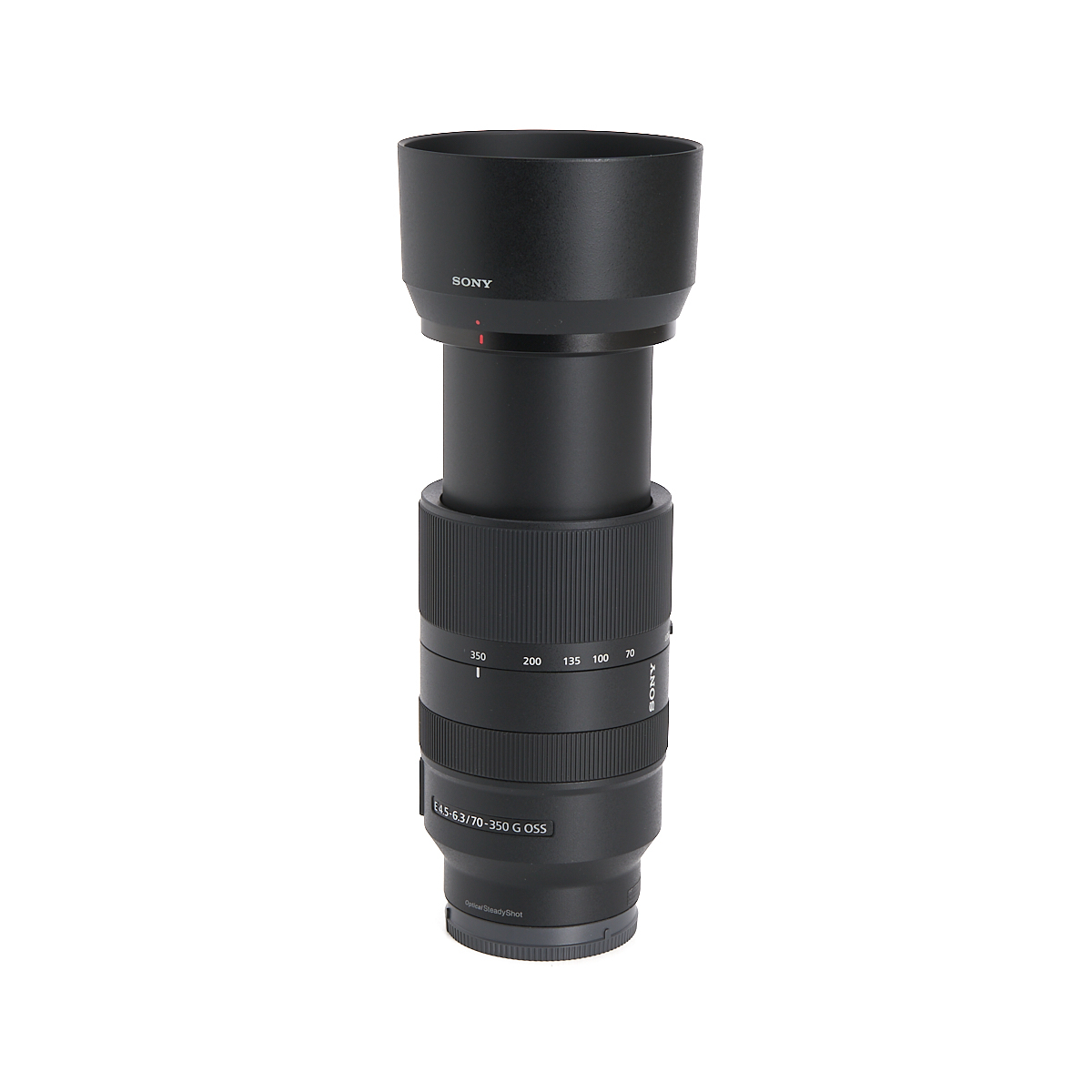 Sony E 70-350mm F4.5-6.3 G OSS gebraucht