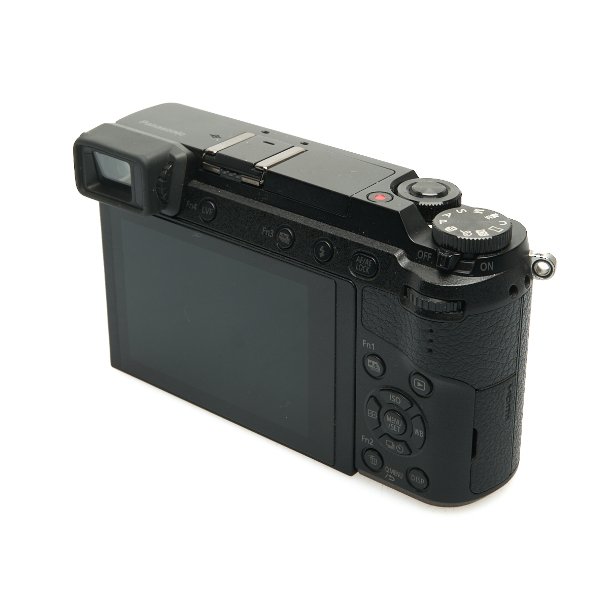 Panasonic GX80 gebraucht