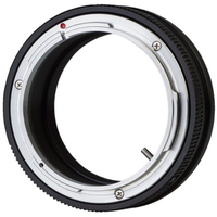 B.I.G. Objektivadapter für Canon FD-Mount Objektive an Canon RF-Mount Kameras