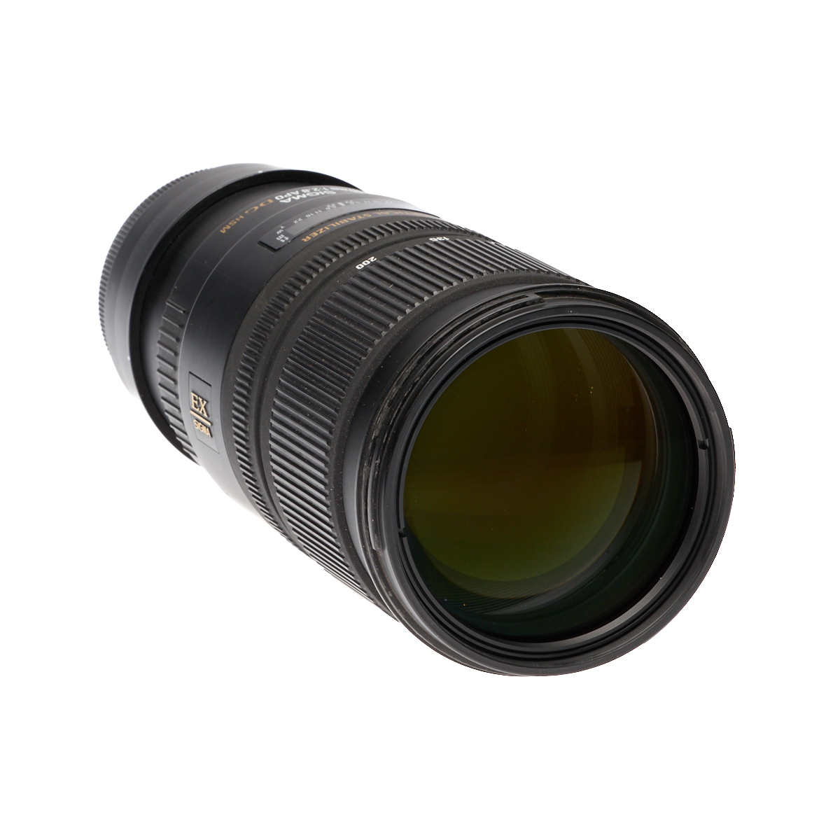 Sigma EX 70-200mm/2,8 IF Apo DG HSM für Canon gebraucht 