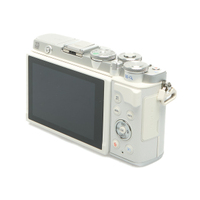 Olympus Pen E-PL10 weiß gebraucht