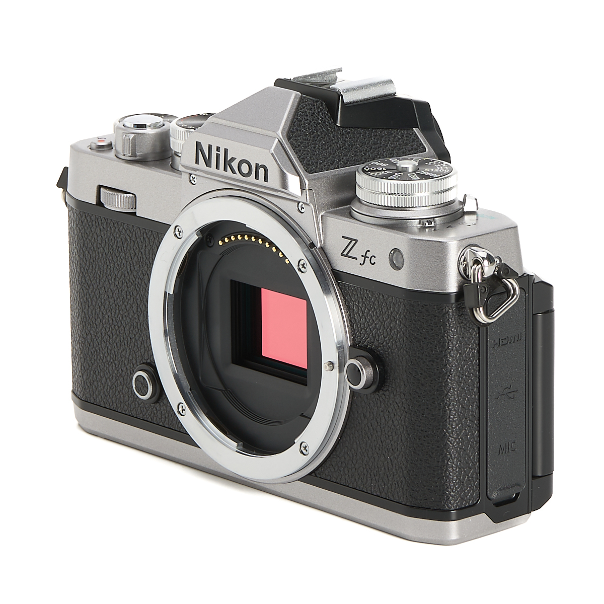 Nikon Z fc gebraucht