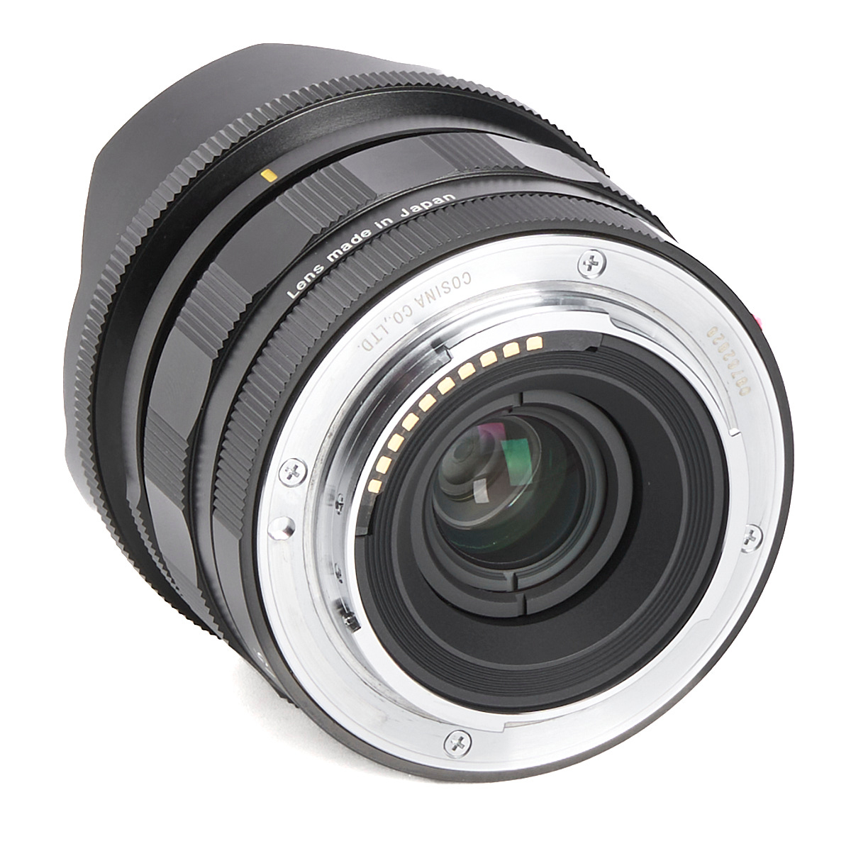 Voigtländer 15mm F4.5 Super Wide Heliar Asph. III für Sony E-Mount gebraucht