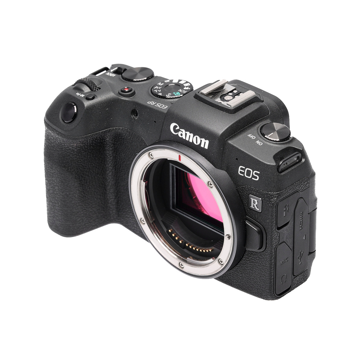 Canon EOS RP gebraucht