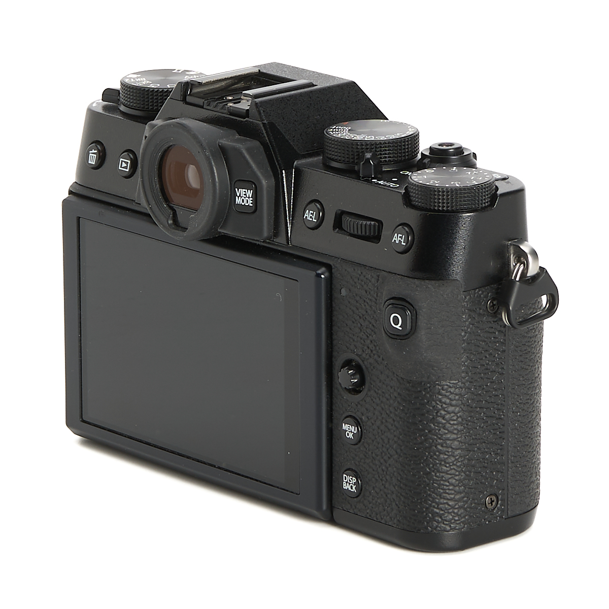 Fujifilm X-T30 II schwarz gebraucht