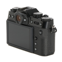 Fujifilm X-T30 II schwarz gebraucht