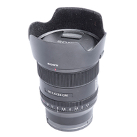 Sony FE 24mm F1.4 G Master gebraucht