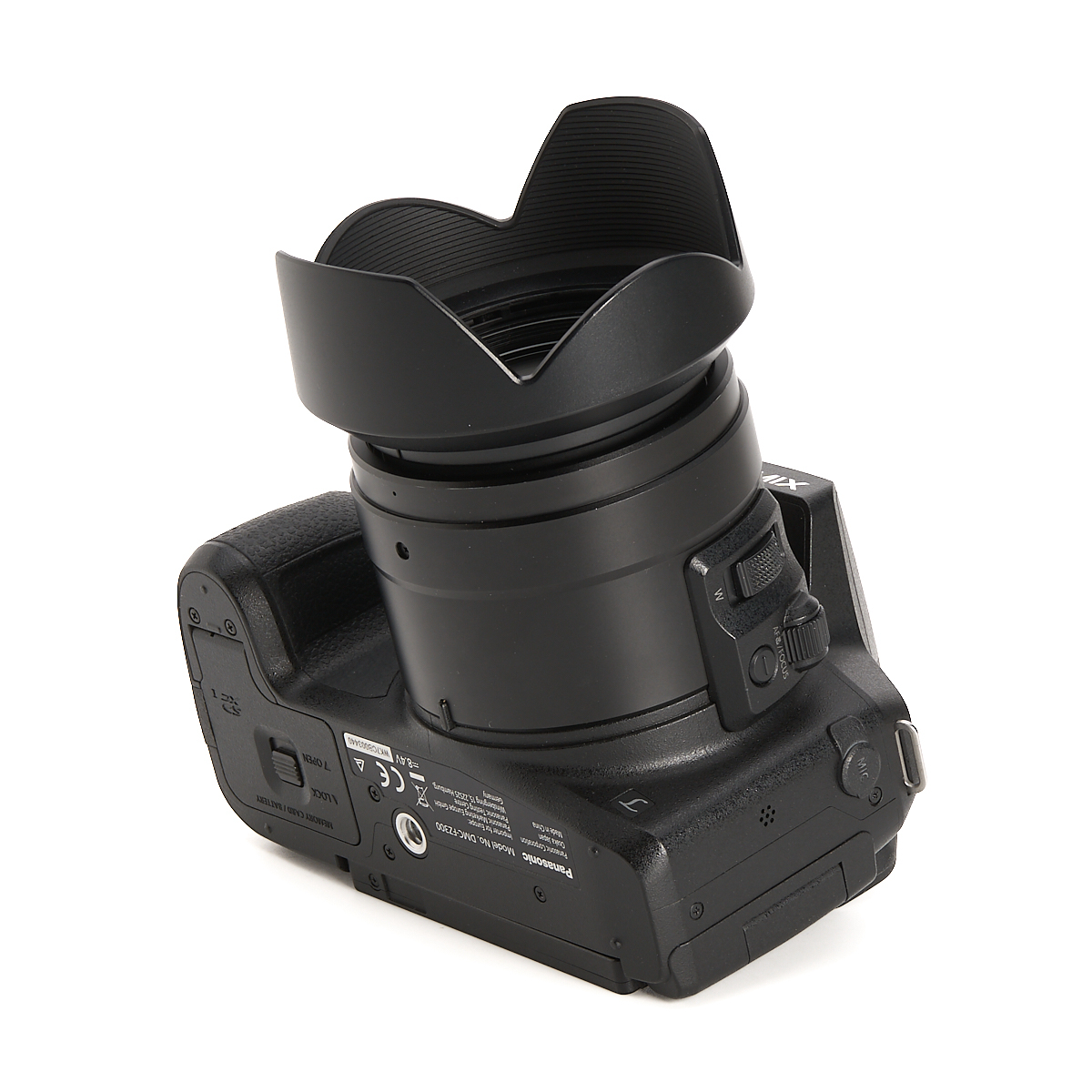 Panasonic LUMIX DMC-FZ300 gebraucht