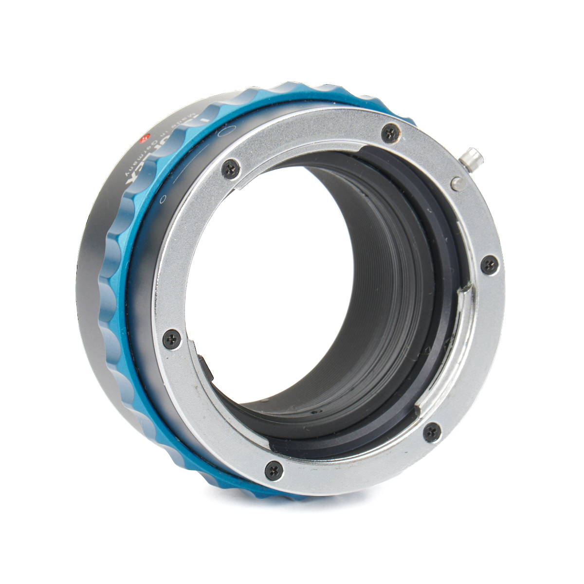 Novoflex Adapter Nikon Objektiv an Fuji X-Kameras gebraucht