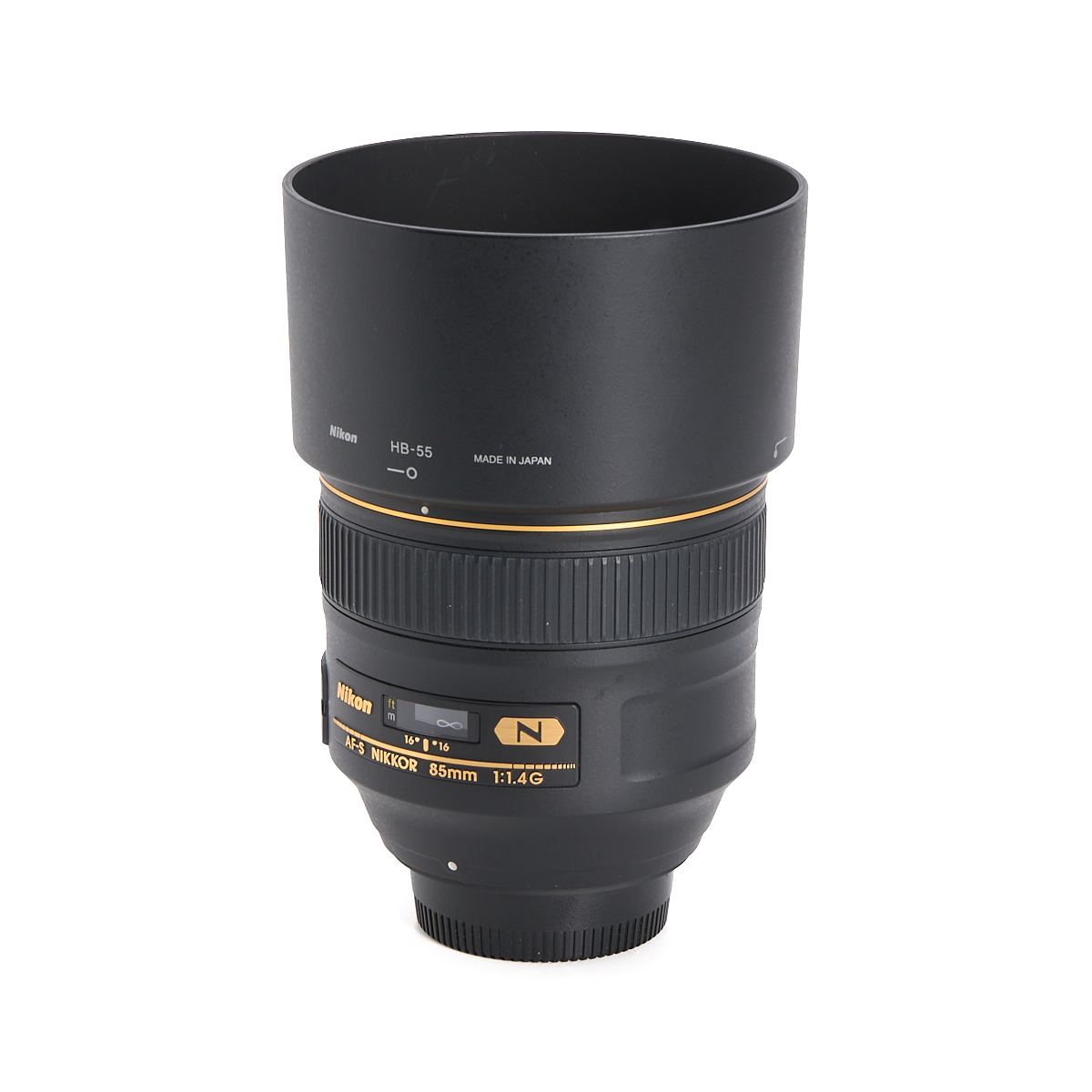 Nikon AF-S NIKKOR 85mm F1.4G gebraucht