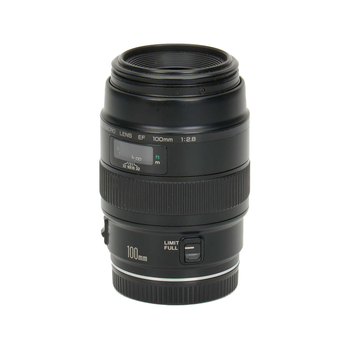Canon EF 100mm F2.8 Macro gebraucht