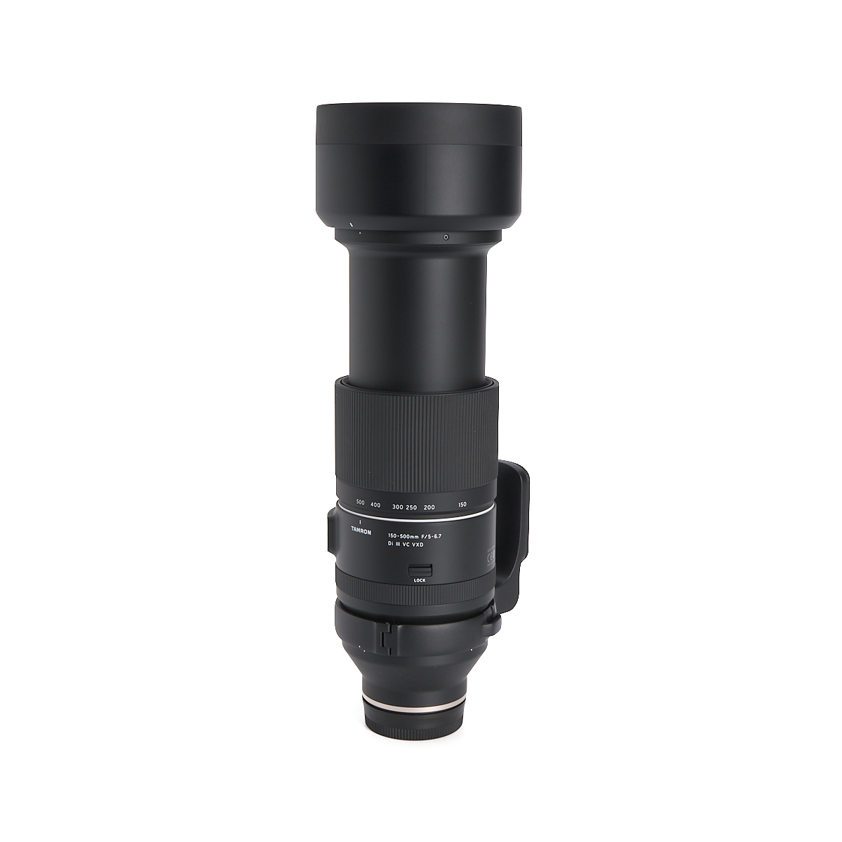 Tamron 150-500mm F5-6.7 Di III VC VXD für Sony E-Mount gebraucht