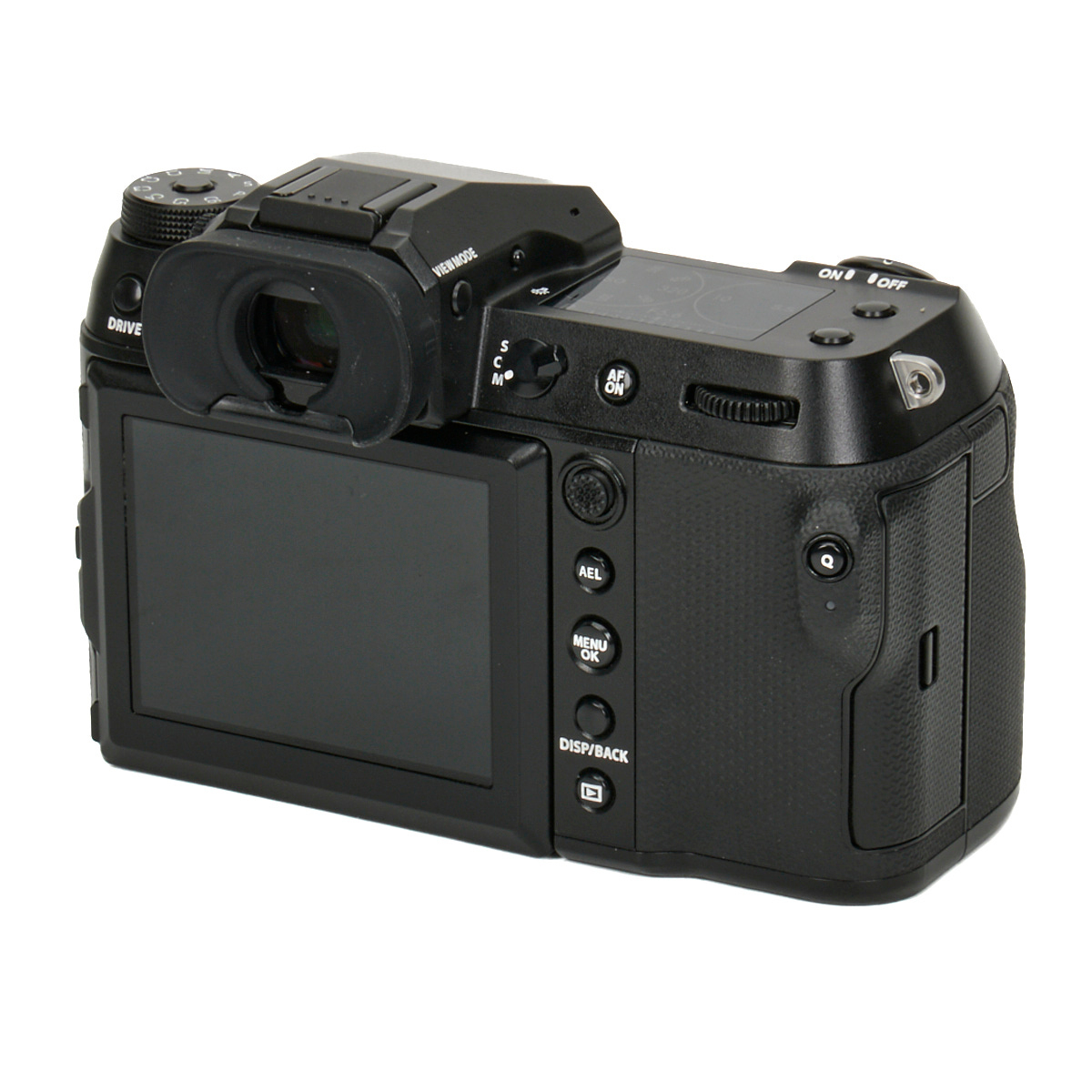 Fujifilm GFX100S II schwarz gebraucht