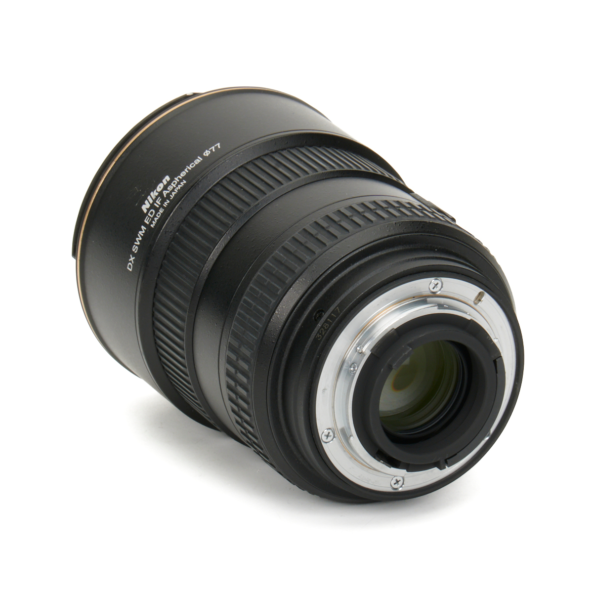 Nikon AF-S DX Zoom-NIKKOR 17-55mm F2.8G ED-IF gebraucht