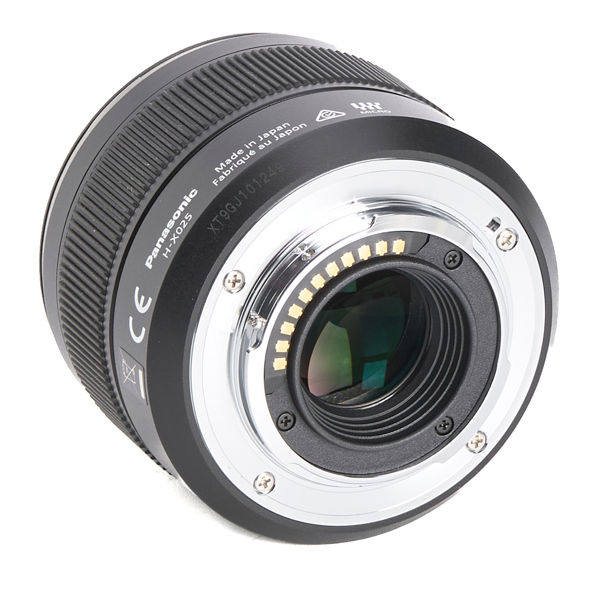 Panasonic 25 mm/1,4 Premium SDS Leica DG gebraucht