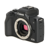 Canon EOS M50 schwarz gebraucht