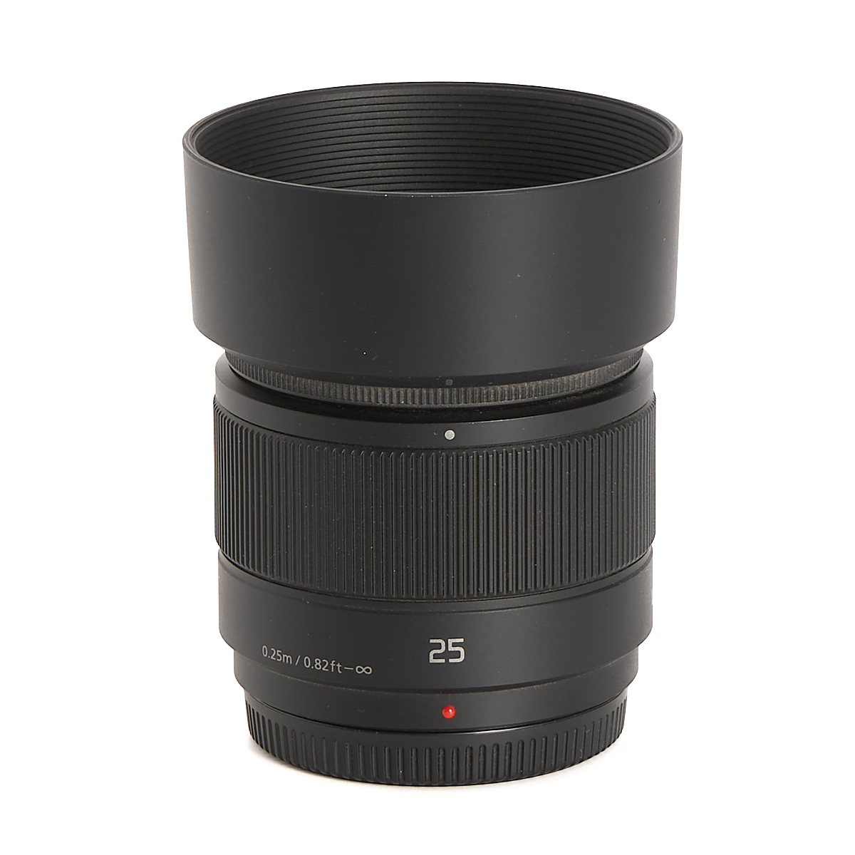 Panasonic LUMIX G 25mm F1.7 Asph. für MFT-Mount gebraucht
