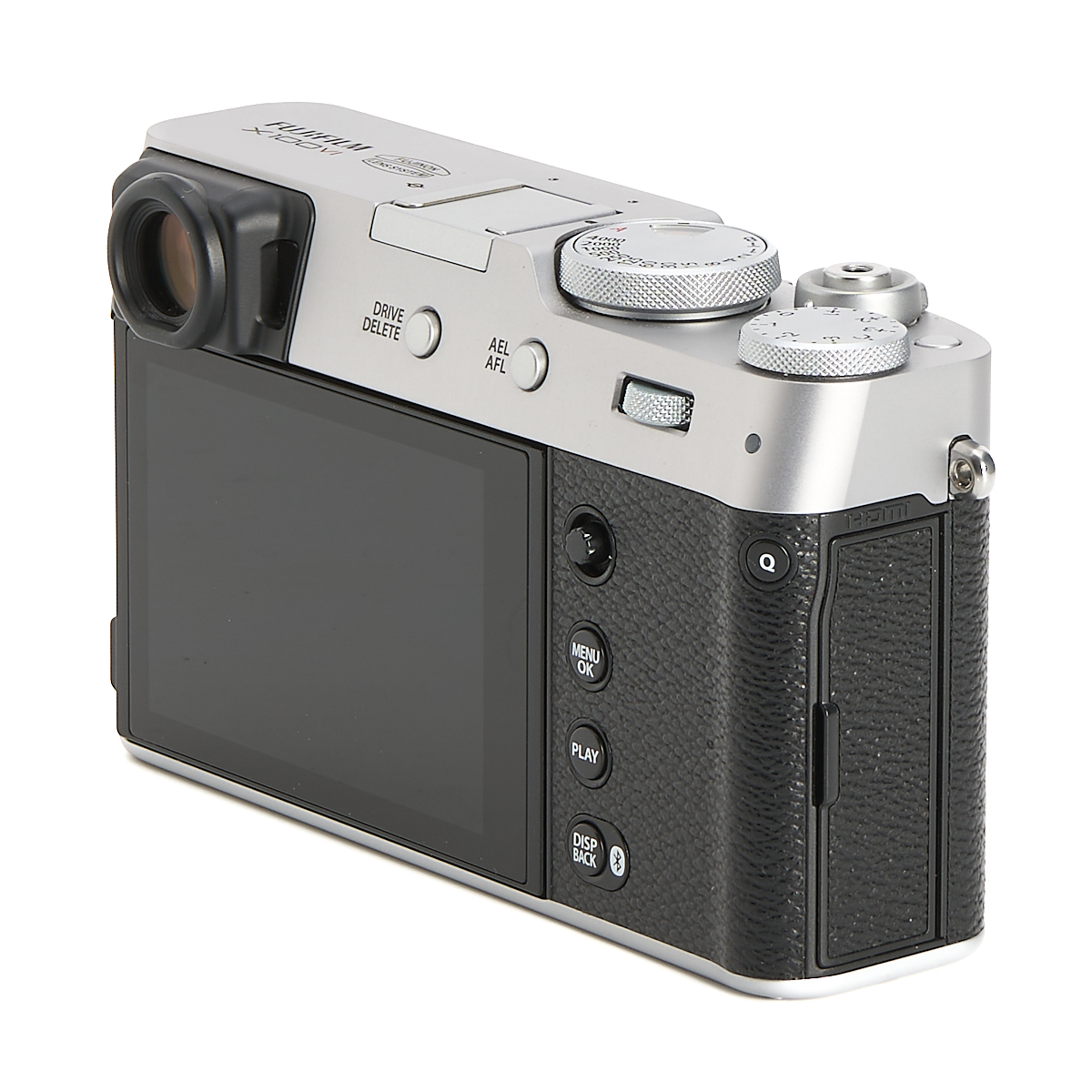 Fujifilm X100VI silber gebraucht