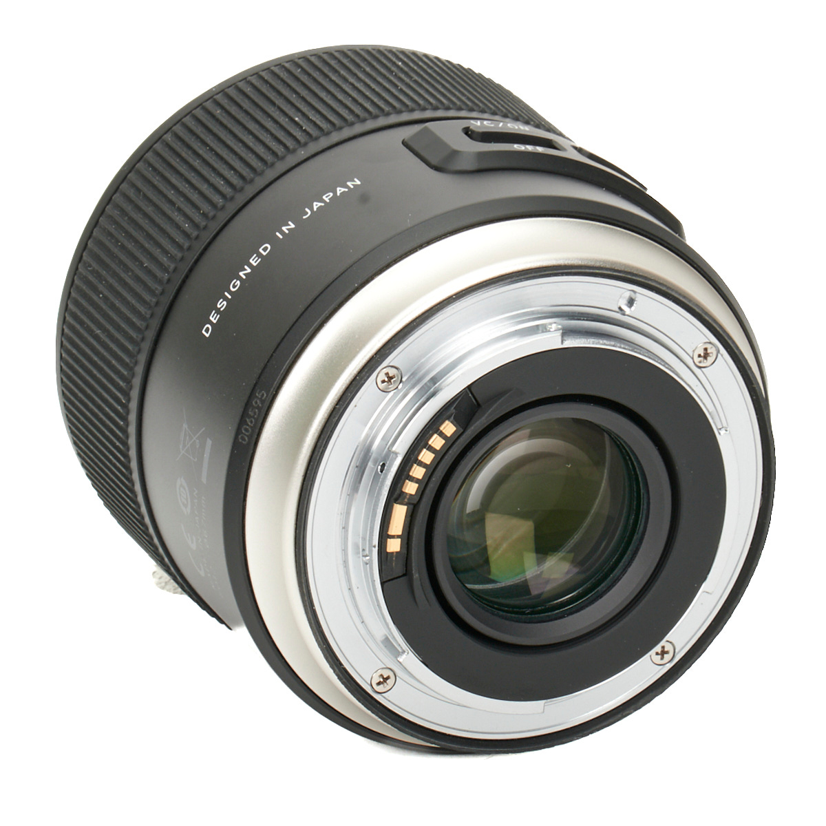 Tamron SP 35mm F1.8 Di VC USD für Canon EF-Mount gebraucht