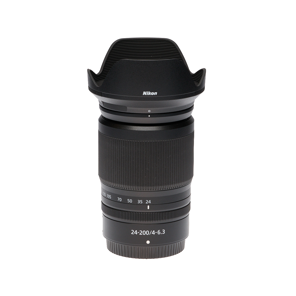 Nikon NIKKOR Z 24-200mm F4-6.3 VR gebraucht