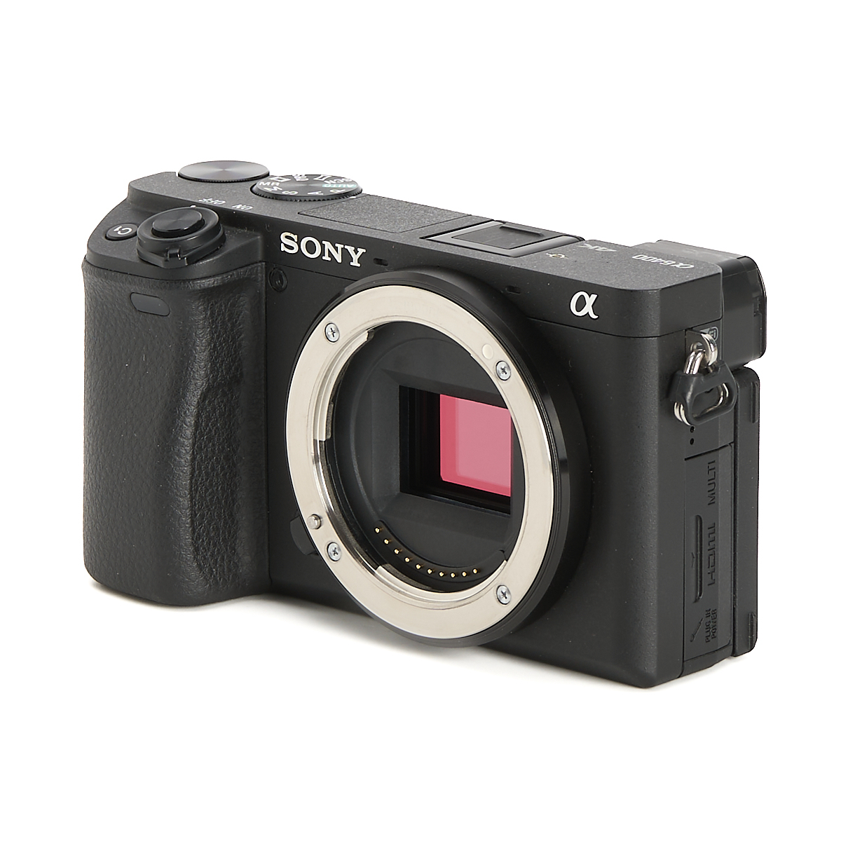 Sony Alpha 6400 gebraucht