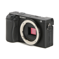 Sony Alpha 6400 gebraucht