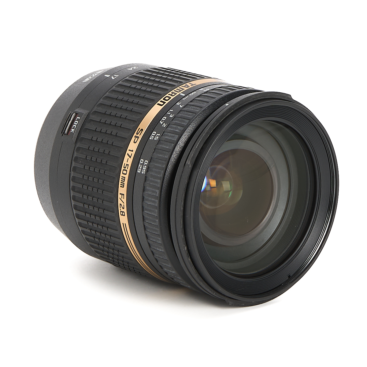 Tamron SP AF 17-50 mm/2,8 XR Di II VC LD Canon gebraucht