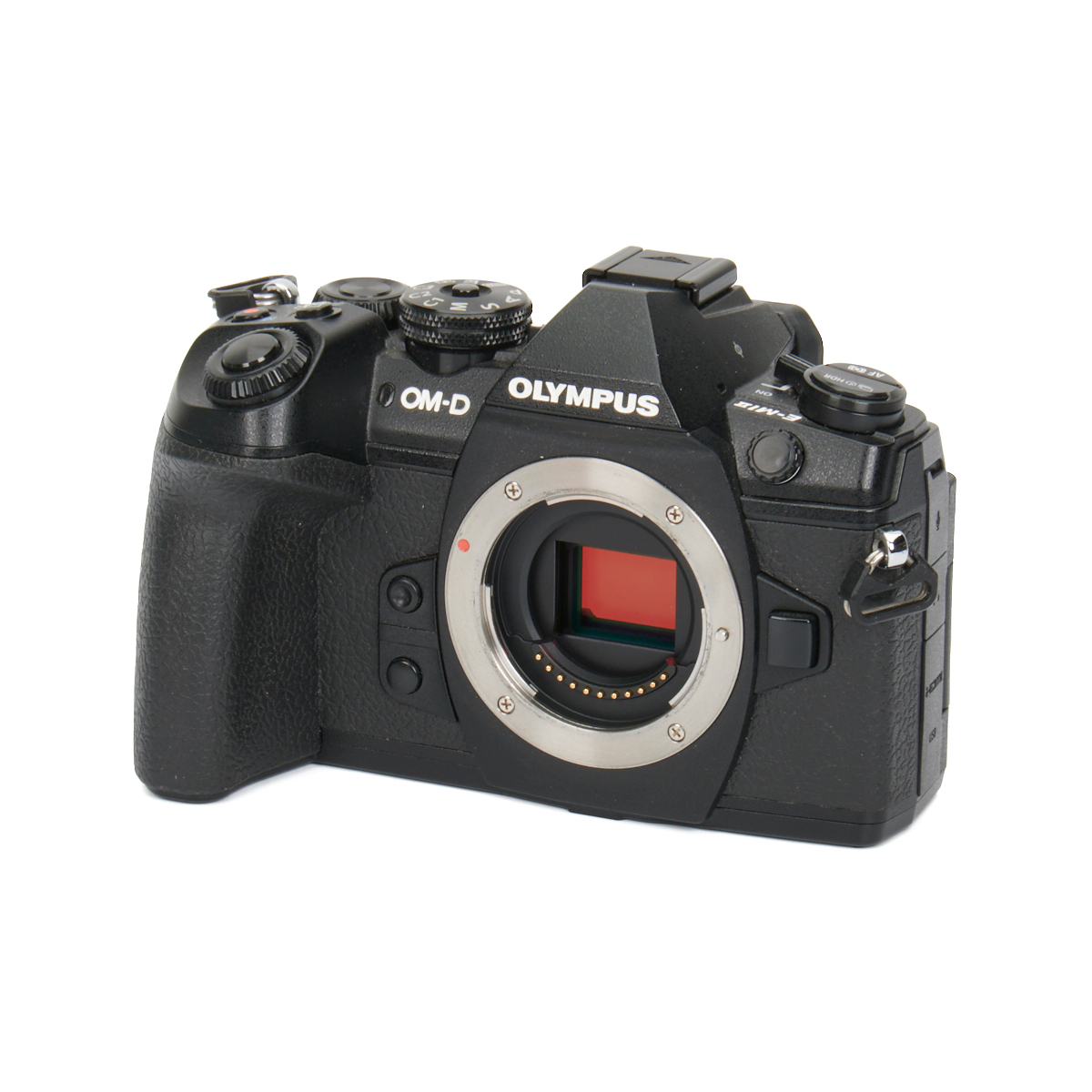 OM System OM-D E-M1 Mark II gebraucht