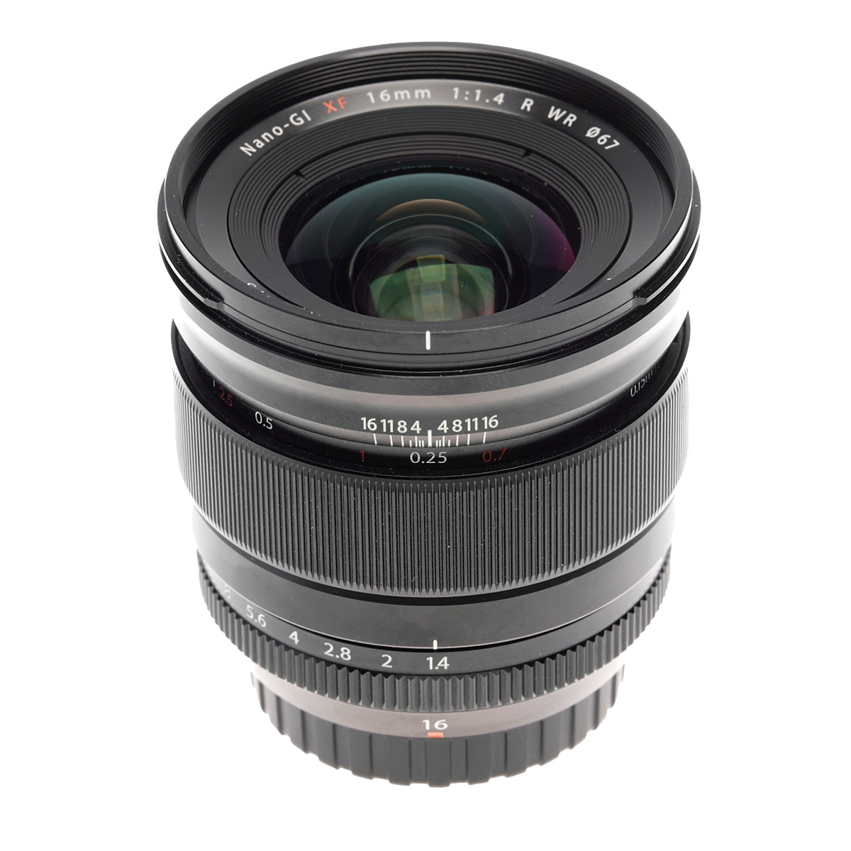 Fujifilm FUJINON XF 16mm F1.4 R WR gebraucht