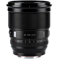 Viltrox 75mm F1.2 AF PRO Sony E-Mount APS-C