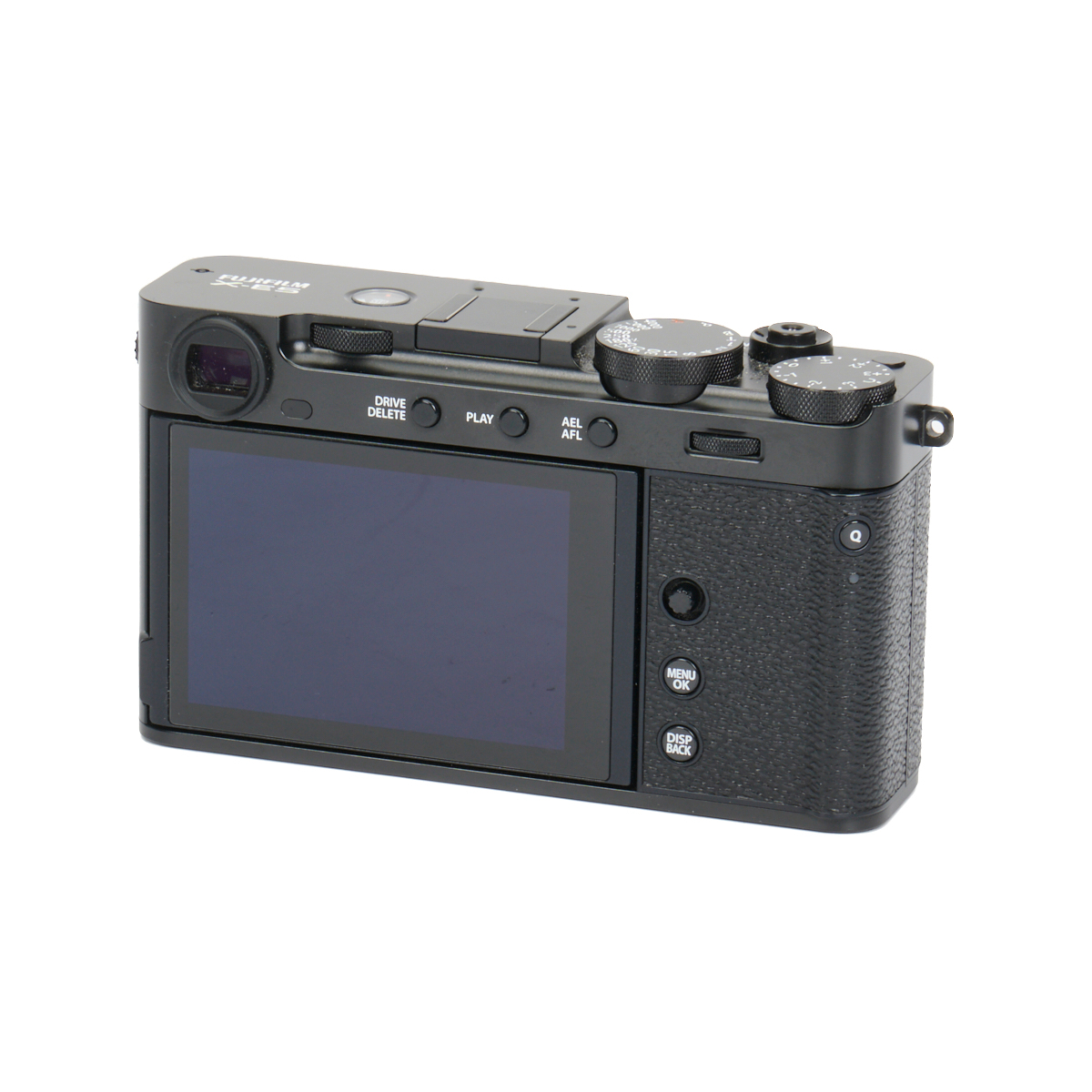 Fujifilm X-E5 schwarz gebraucht