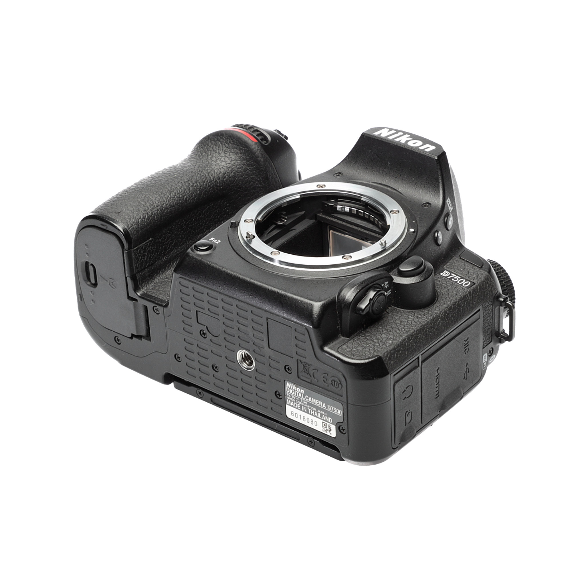 Nikon D7500 gebraucht