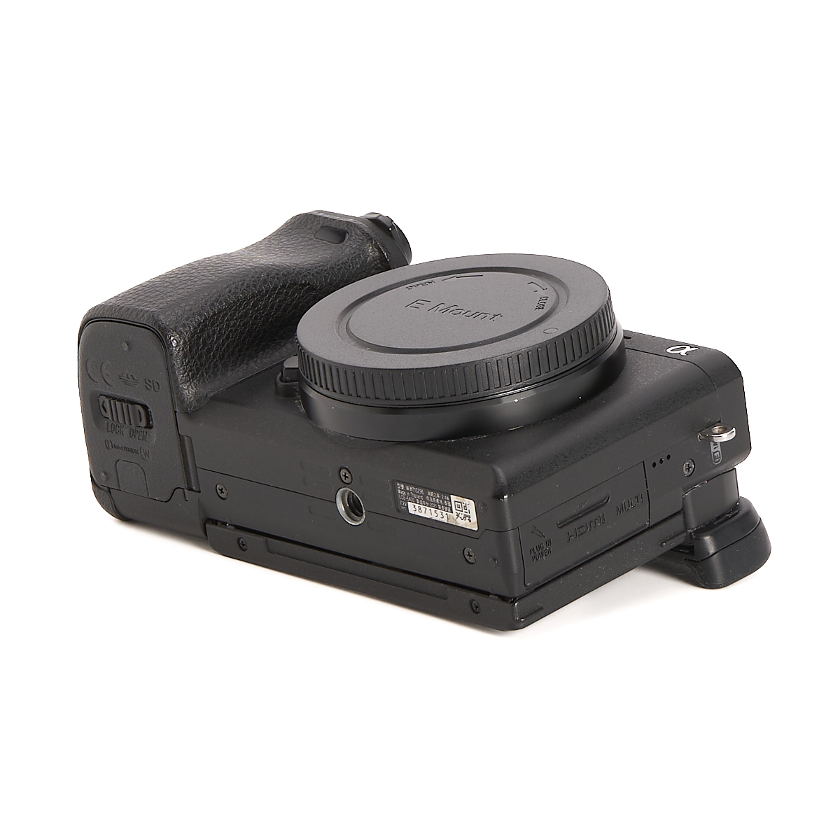 Sony Alpha 6400 gebraucht