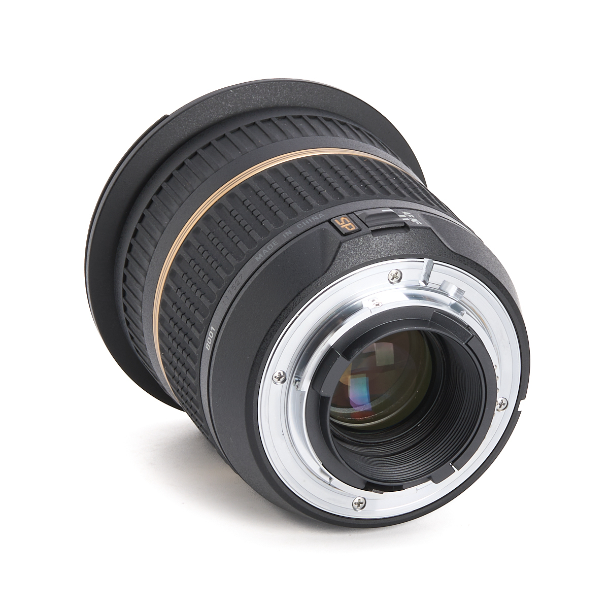 Tamron SP AF 10-24mm F3.5-4.5 Di II für Nikon F-Mount gebraucht